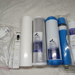 Reverse Osmosis Service Kit