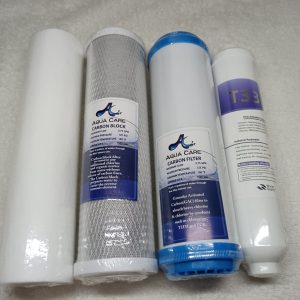 Reverse Osmosis Filter Set