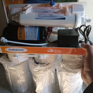 Reverse Osmosis Filter System